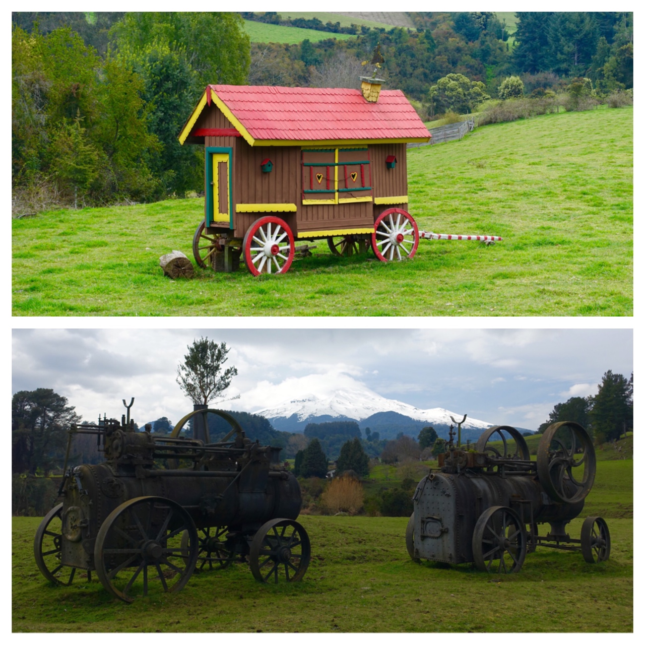 Chile’s Lake District