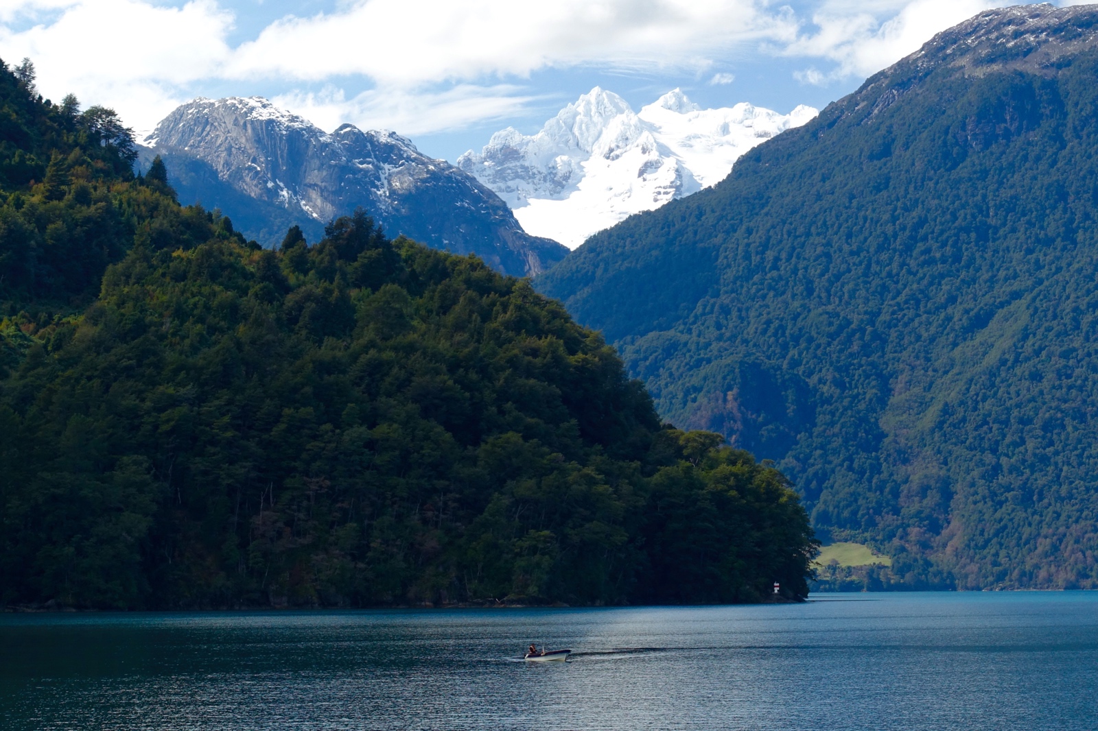 Chile’s Lake District 