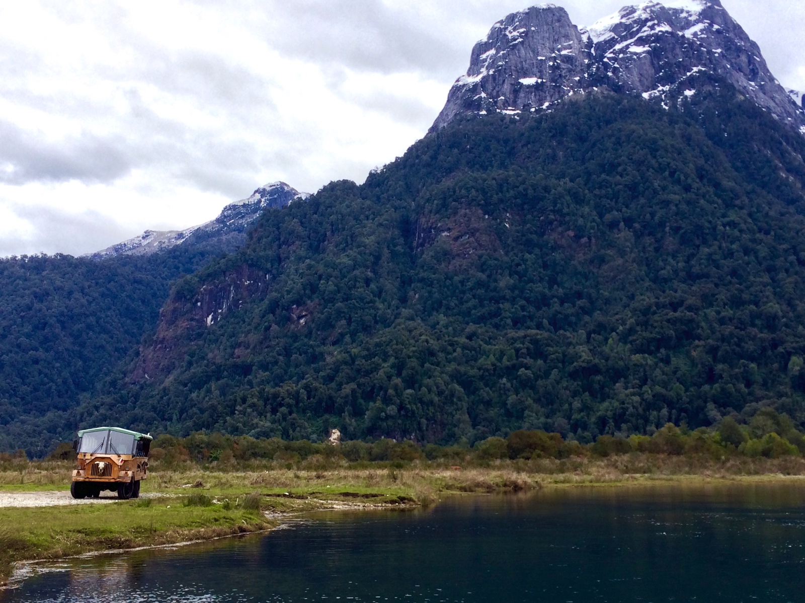 Chile’s Lake District 