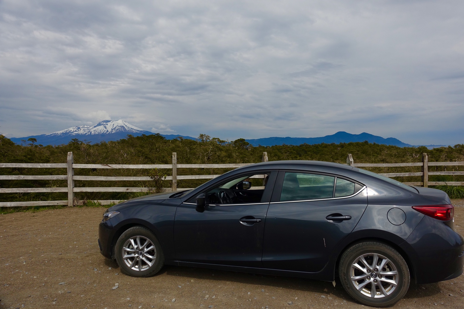 Chile’s Lake District