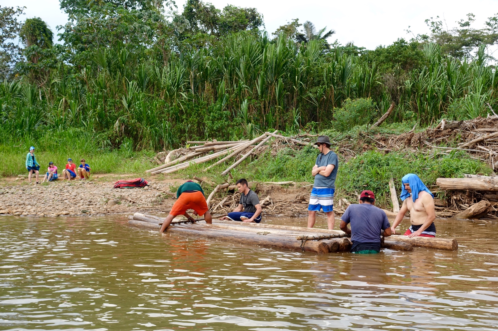 Bolivian Amazon Jungle