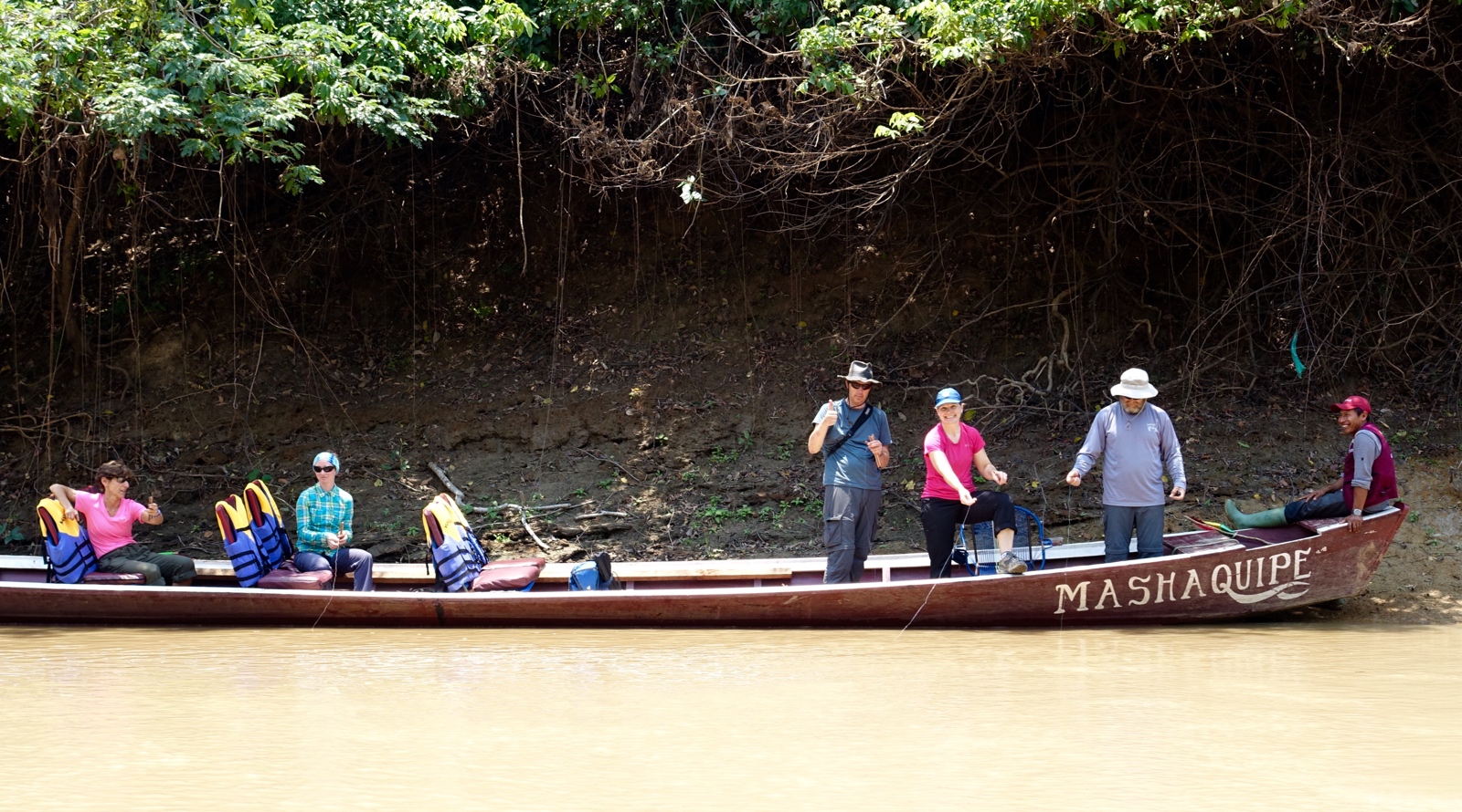 Bolivian Amazon Jungle