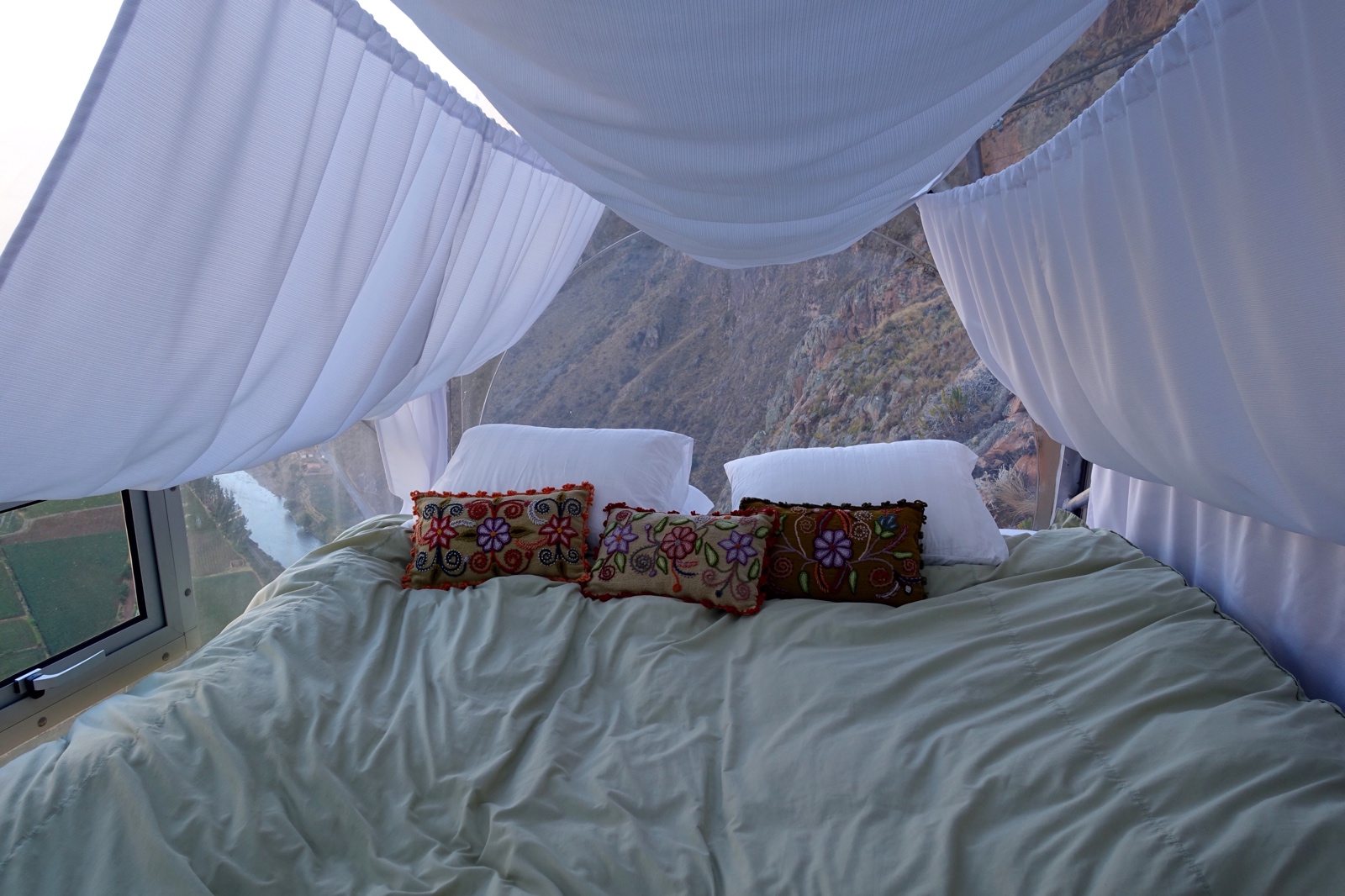 Natura Vive's Skylodge