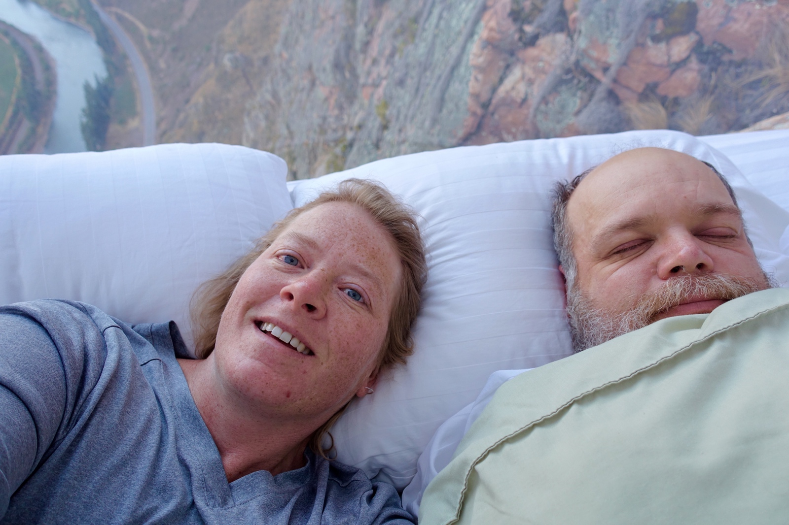 Natura Vive's Skylodge