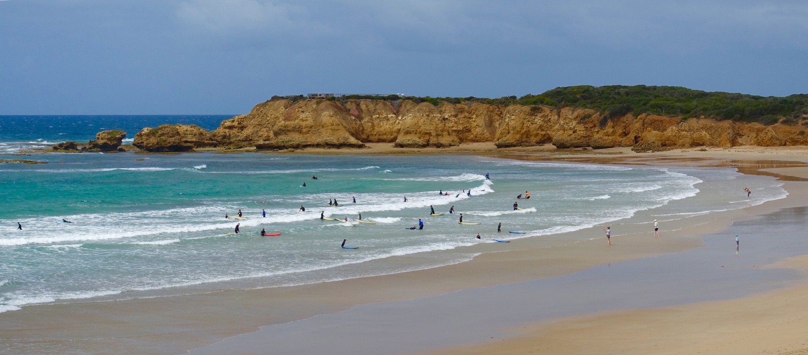 Jan Juc Beach, Australia