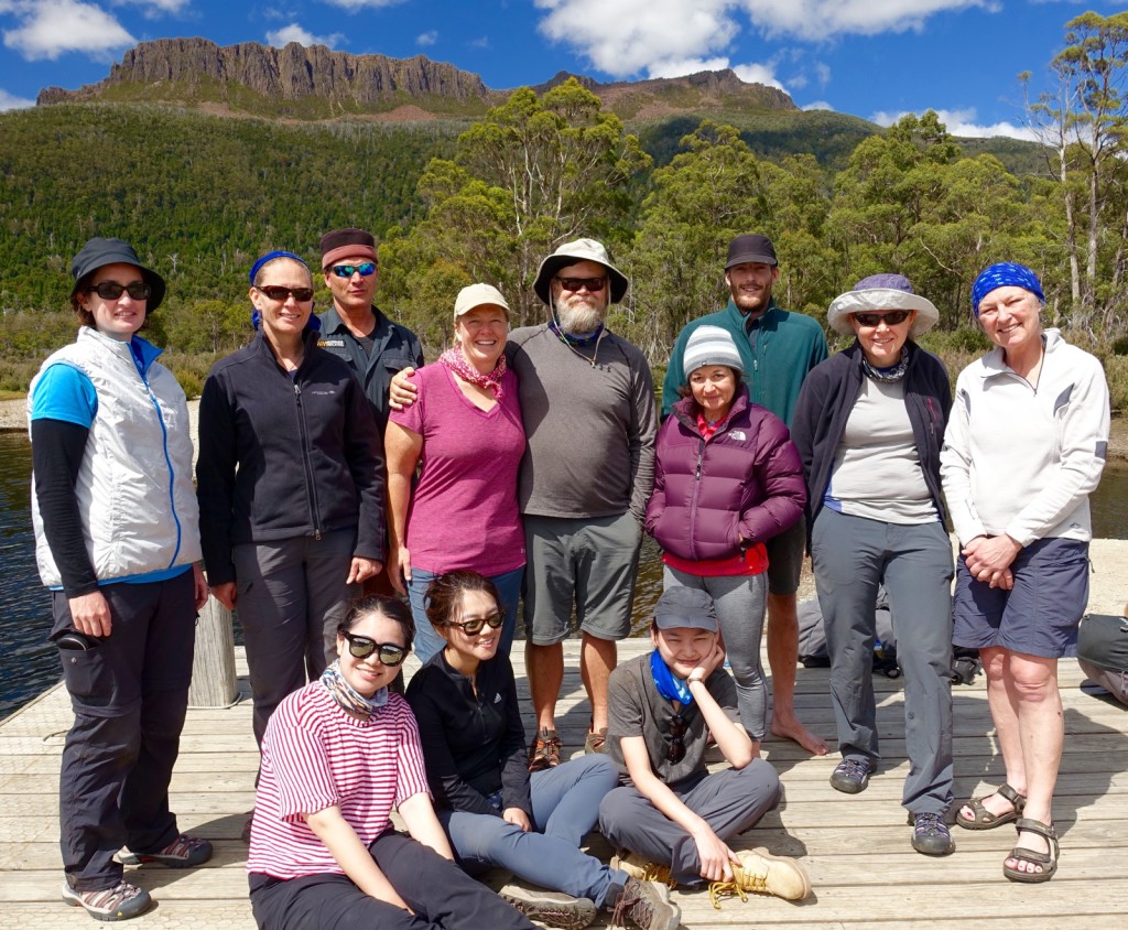 Tasmania (Australia).