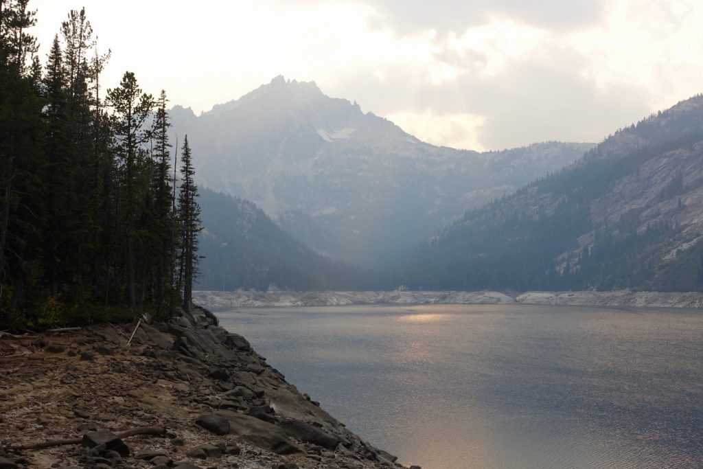 "Core Enchantments Zone" Day Hike