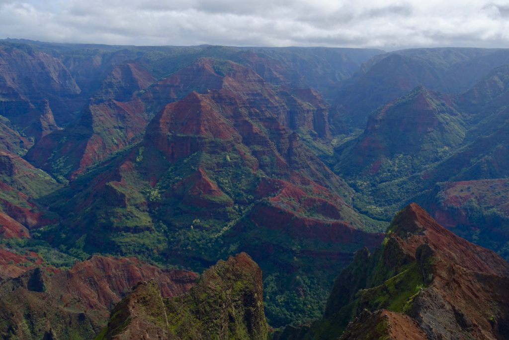 Waimea Canyon