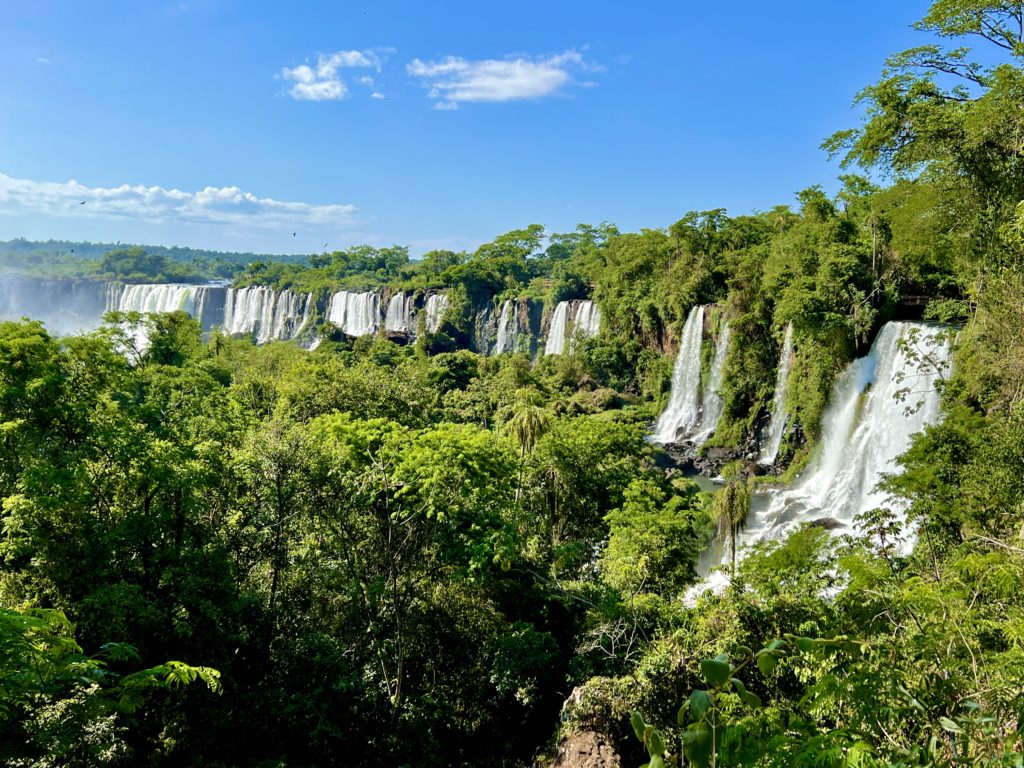 Iguazu Falls