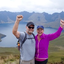 First impressions of Ecuador