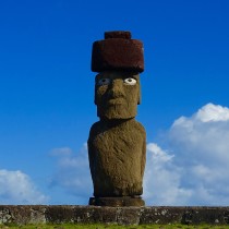 Easter Island; Stones at the end of the world Easter Island; Stones at the end of the world