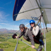 Things are looking up! (New Zealand, Part 2: Milford Sound and Queenstown)