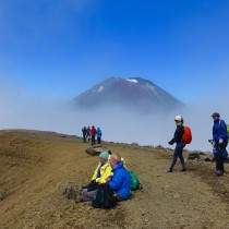 Farewell to Middle Earth (New Zealand, Part 4: North Island)