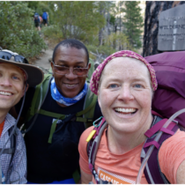 Enchanted by The Enchantments
