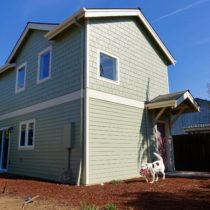 Building small, so we can live large. Eventually.