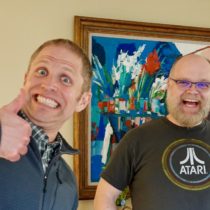 Endings and Beginnings.