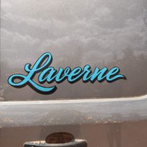 Meet Laverne!