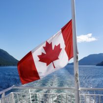 Sailing the Inside Passage