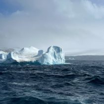 Going Dark in Antarctica