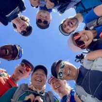 Alpine Splendor: My ‘Slow AF’ Trail Running Experience